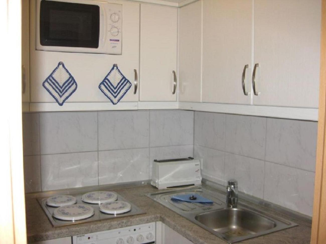 Residenz 08 Διαμέρισμα Κουξχάφεν Εξωτερικό φωτογραφία
