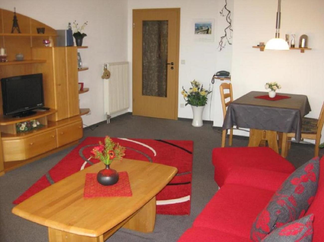 Residenz 08 Διαμέρισμα Κουξχάφεν Εξωτερικό φωτογραφία